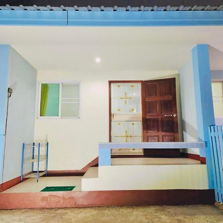 Baan Meen - Vacation Home Ban Huai Phlu Exterior photo