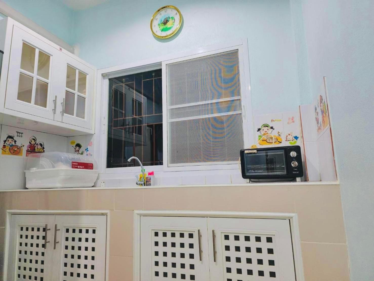 Baan Meen - Vacation Home Ban Huai Phlu Exterior photo