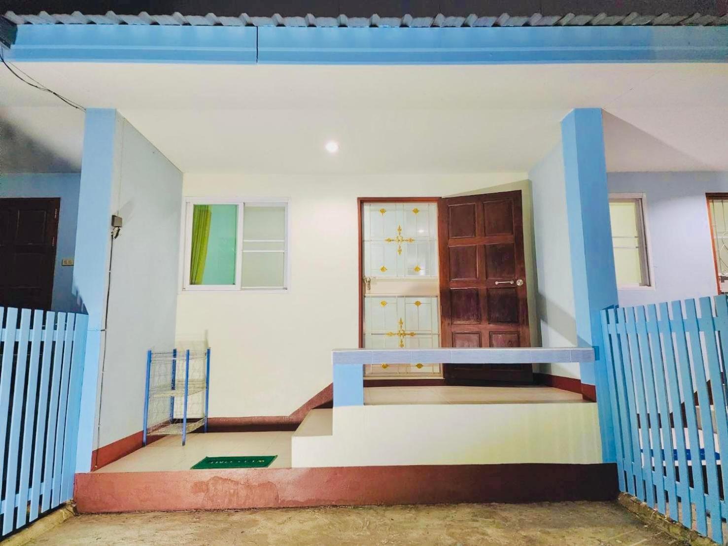 Baan Meen - Vacation Home Ban Huai Phlu Exterior photo
