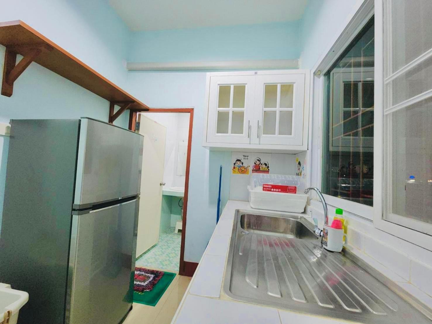 Baan Meen - Vacation Home Ban Huai Phlu Exterior photo