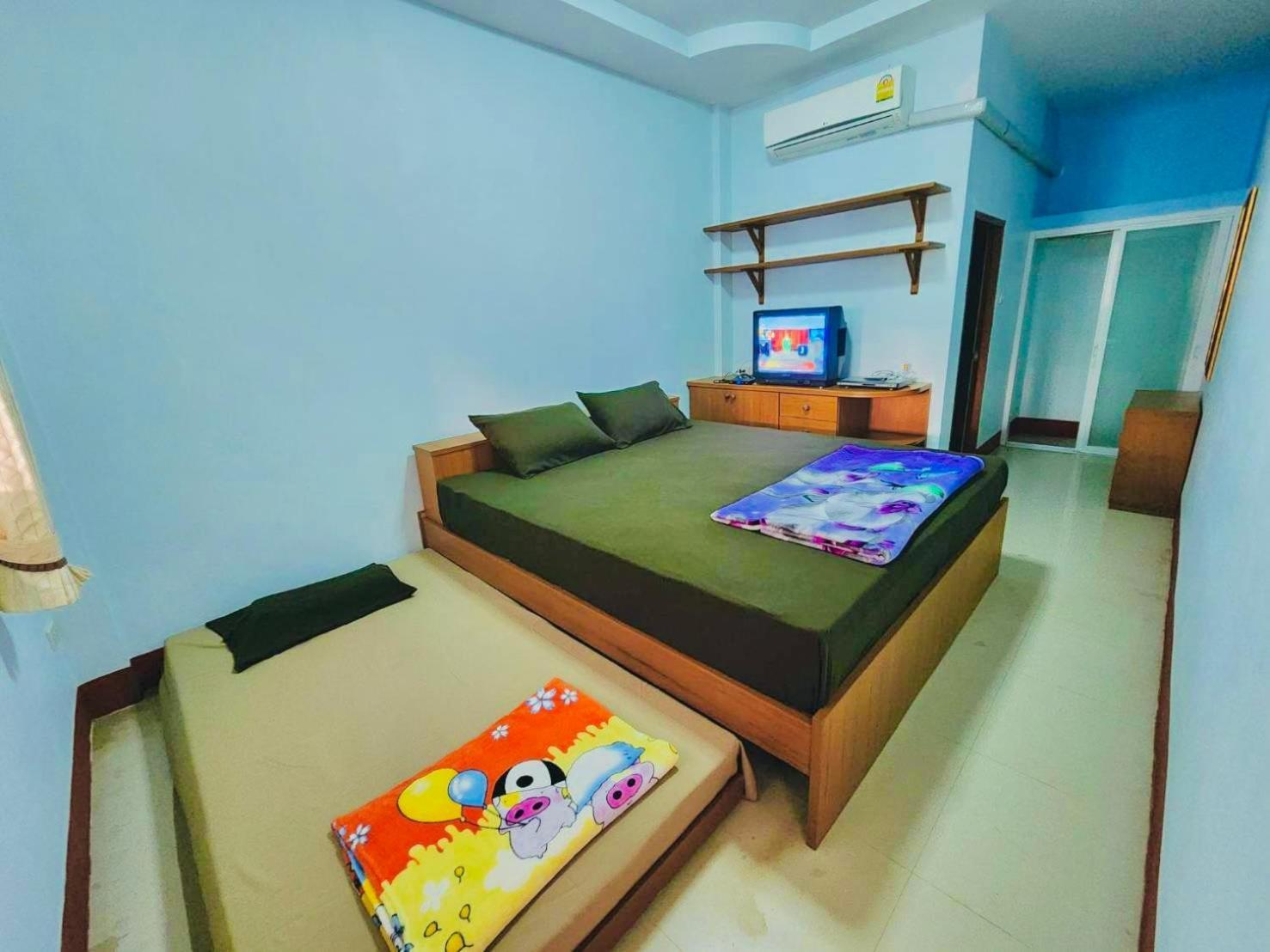 Baan Meen - Vacation Home Ban Huai Phlu Exterior photo