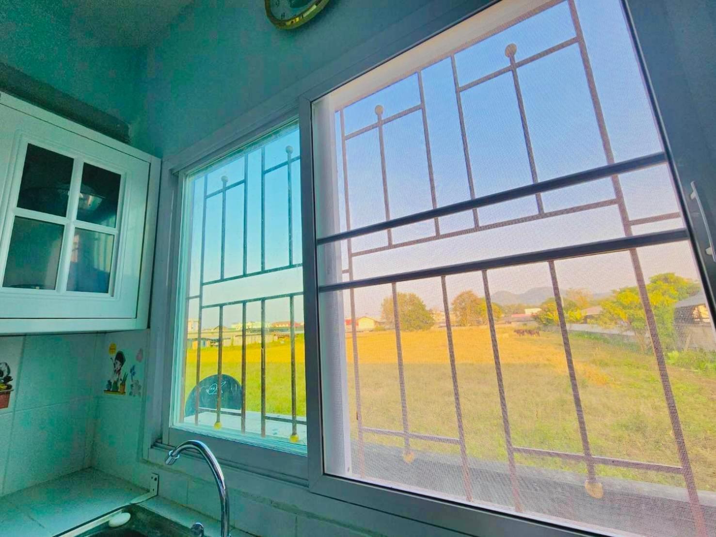 Baan Meen - Vacation Home Ban Huai Phlu Exterior photo