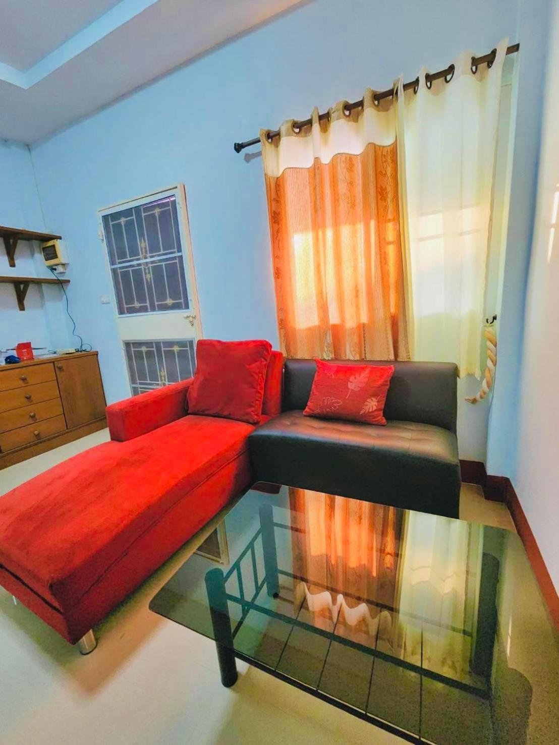 Baan Meen - Vacation Home Ban Huai Phlu Exterior photo