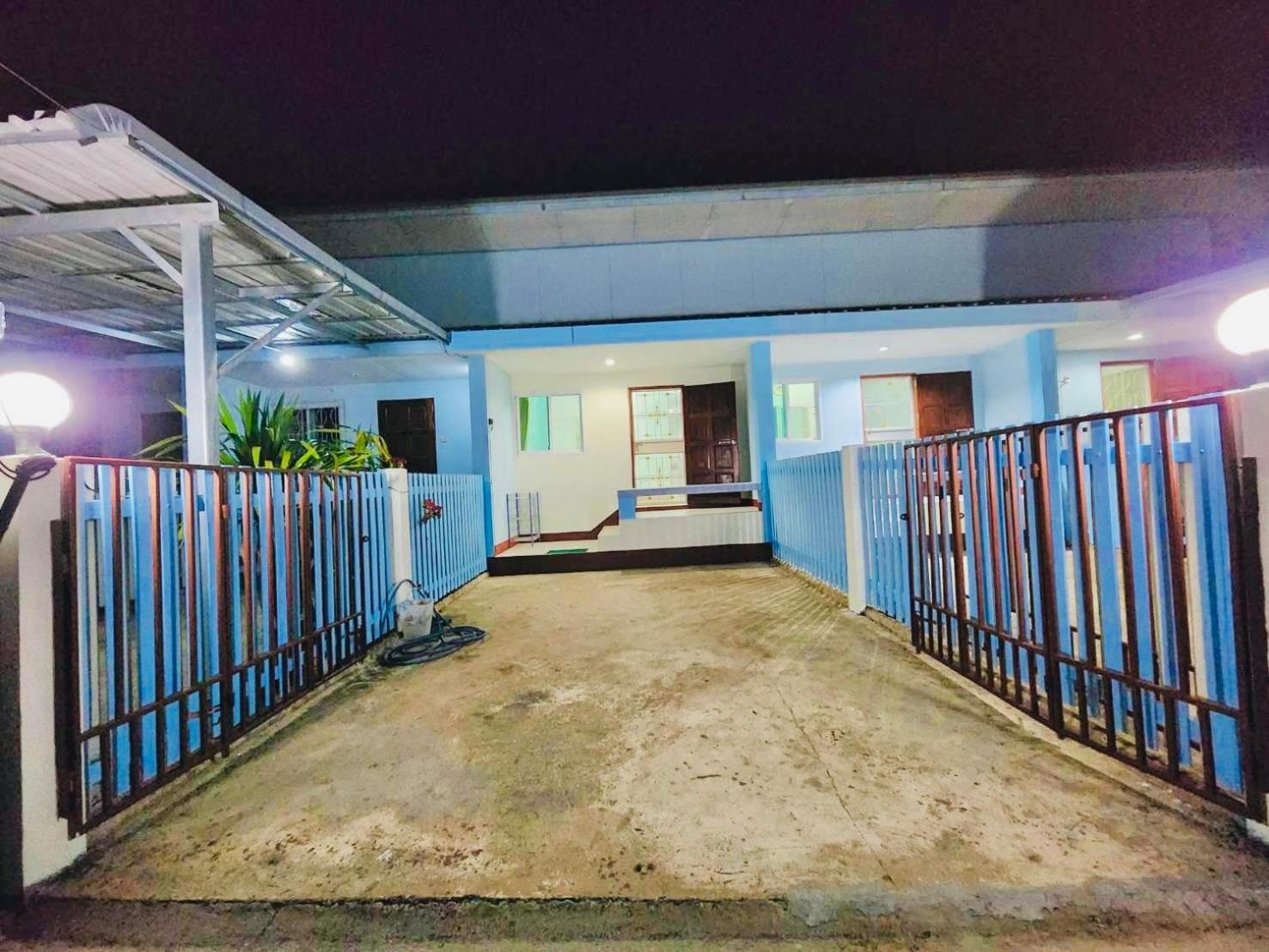 Baan Meen - Vacation Home Ban Huai Phlu Exterior photo
