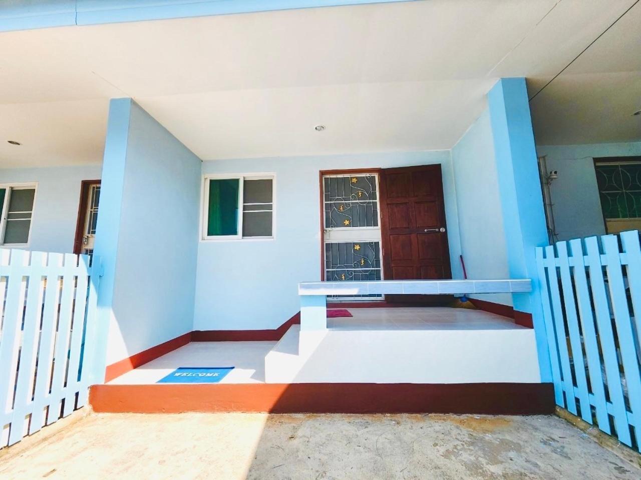 Baan Meen - Vacation Home Ban Huai Phlu Exterior photo