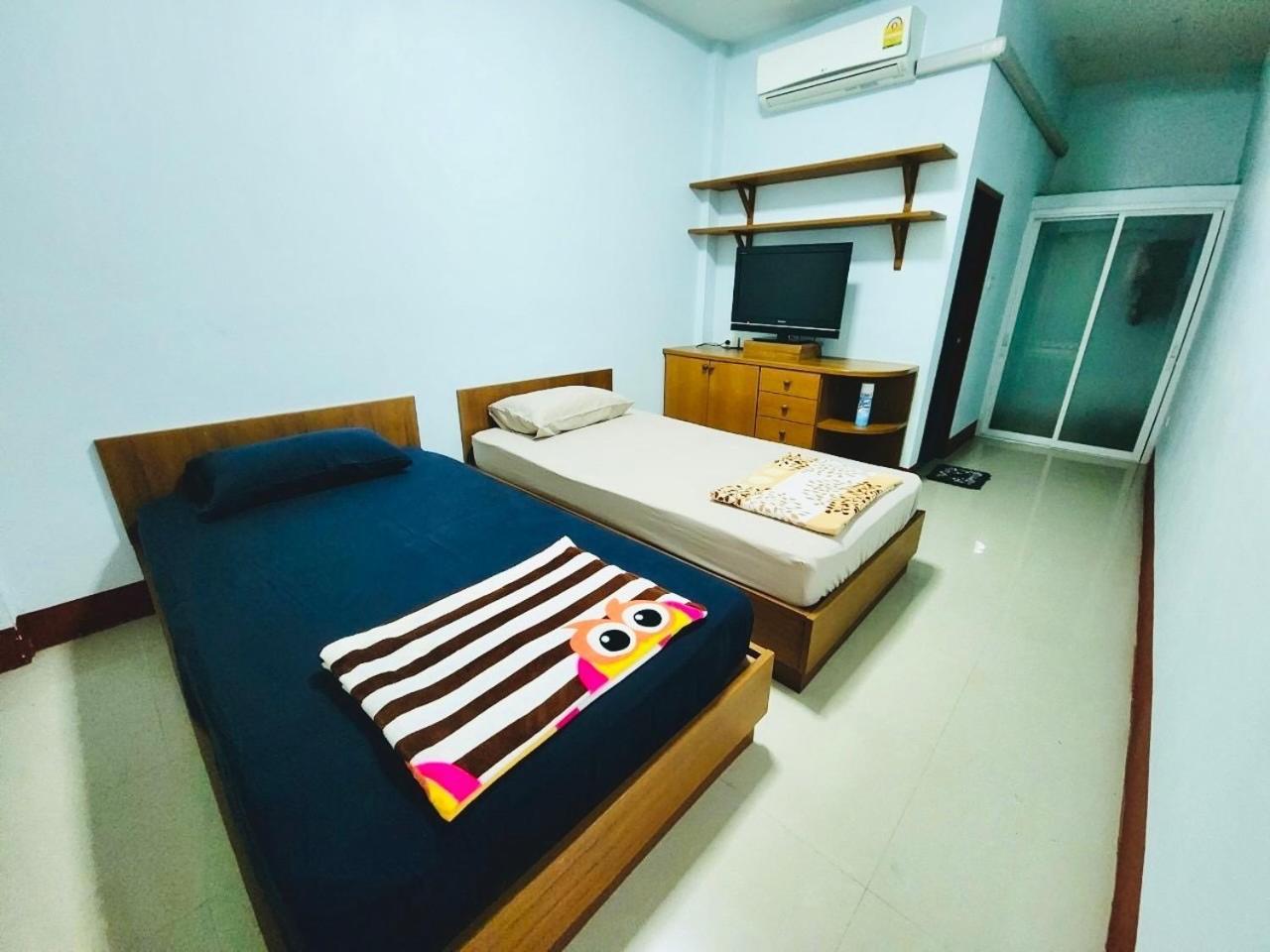 Baan Meen - Vacation Home Ban Huai Phlu Exterior photo