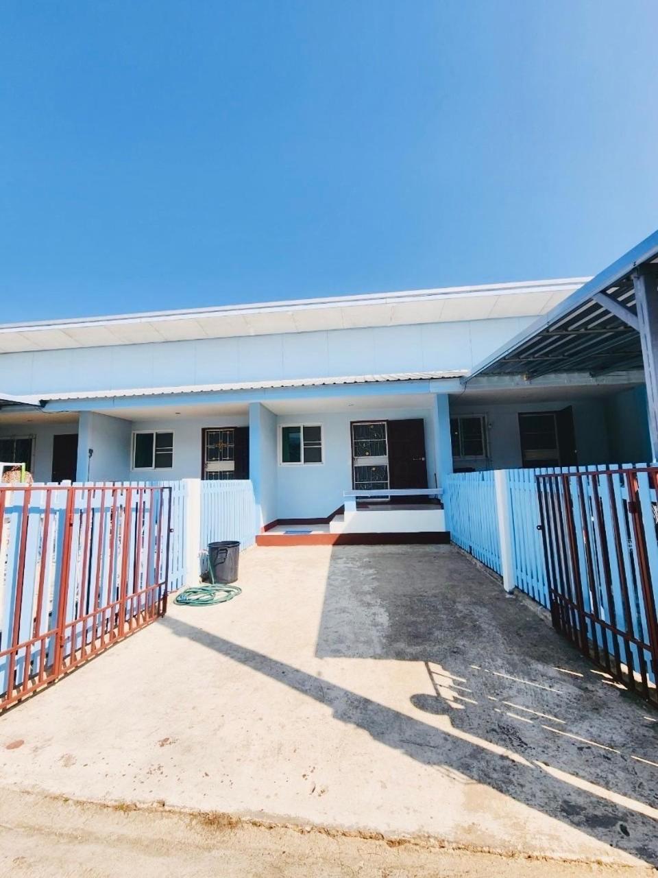 Baan Meen - Vacation Home Ban Huai Phlu Exterior photo